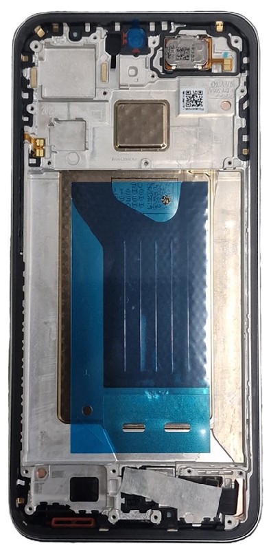 LCD-näyttö Xiaomi 15T 5G kosketusnäytöllä kehyksellä Rose Gold alkuperäinen (service pack)