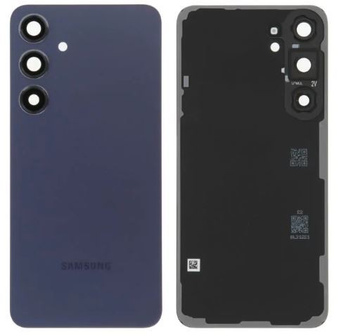 Takakansi Samsung S926 S24 Plus koboltti violetti alkuperäinen (käytetty luokka B)