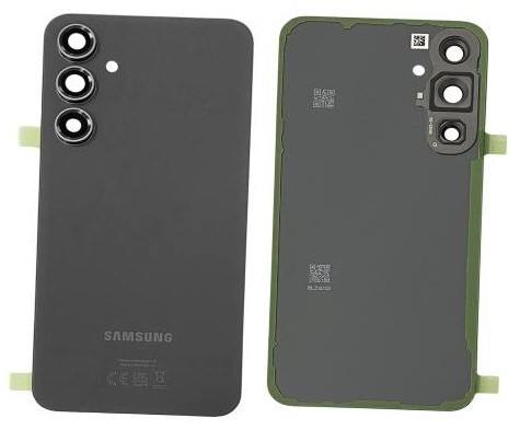 Takakansi Samsung S711 S23 FE grafiitti alkuperäinen (käytetty luokka C)