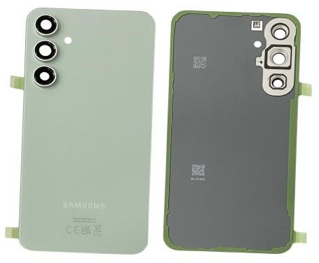 Takakansi Samsung S711 S23 FE Mint alkuperäinen (käytetty luokka A)
