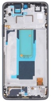LCD-näyttö Xiaomi Redmi Note 11 Pro+ 5G kosketusnäytöllä kehyksellä vihreä OLED
