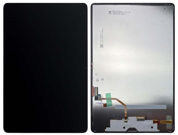 LCD screen Samsung X230/X236 TAB A11+ 11.0 2025 with touch screen Black original (service pack)