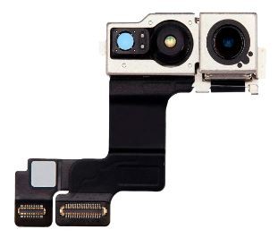 Flex iPhone 15 Plus etukameralla, valoanturilla käytetty alkuperäinen (käytetty Grade A)
