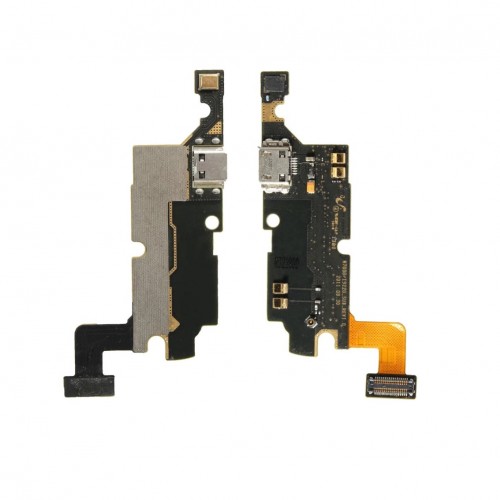 Lataustiivis yhteensopiva Samsung N7000 Note flex-kaapelilla OEM