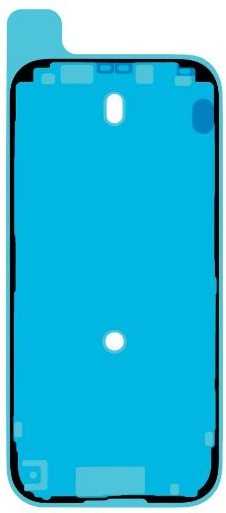 Sticker for LCD iPhone 16 Pro (service pack)