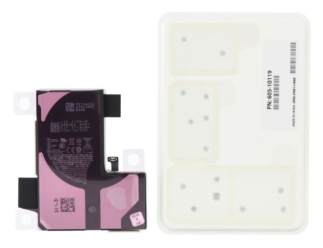 Apple iPhone 13 Pro Alkuperäinen akku 3095mAh (service pack)