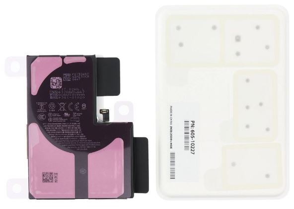 Apple iPhone 13 Pro Max Alkuperäinen akku 4352mAh (service pack)