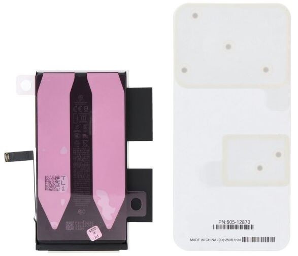 Battery original for iPhone 14 Plus 4325mAh (service pack)