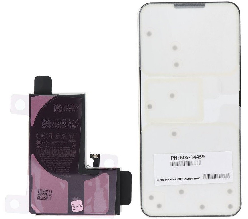 Battery original for iPhone 15 Pro 3274mAh (service pack)