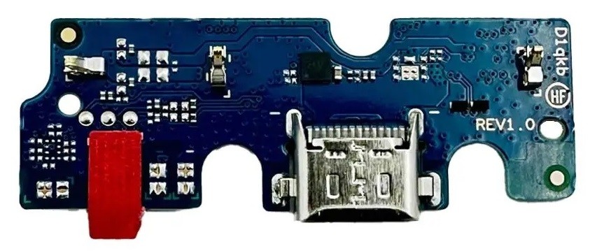 Flex Samsung X130/X133 Tab A11 8.7 2025 latauspistokkeelle alkuperäinen (service pack)
