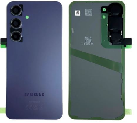 Takakansi Samsung S921 S24 koboltti violetti alkuperäinen (käytetty luokka B)