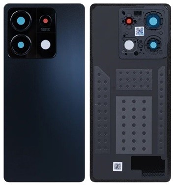 Takakansi Xiaomi Redmi Note 13 5G musta alkuperainen (kaytetty Grade C)