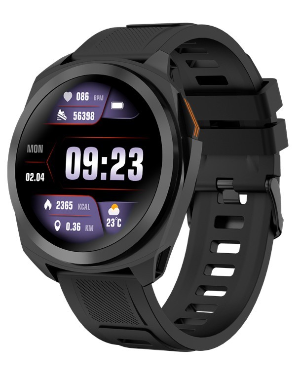 Älykello Canyon Maveric SW-83 GPS musta