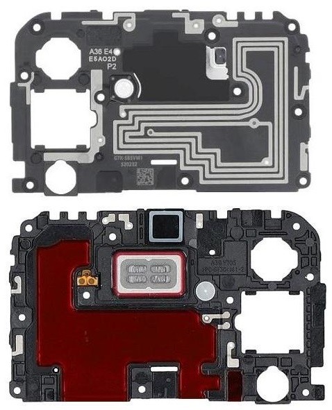 Speaker ORG Samsung A366 A36 5G with antenna