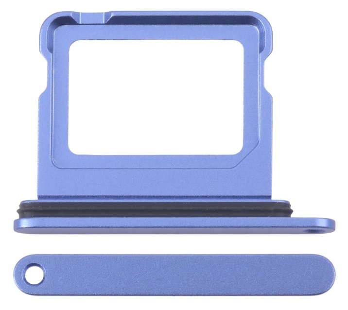 SIM-kortin pidike iPhone 16/16 Plus Ultramarine ORG