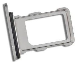 SIM-kortin pidike iPhone 16 Pro/16 Pro Max Natural Titanium ORG