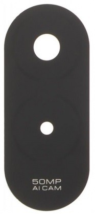 Xiaomi Poco M7 4G lens for camera Black (only lens) ORG