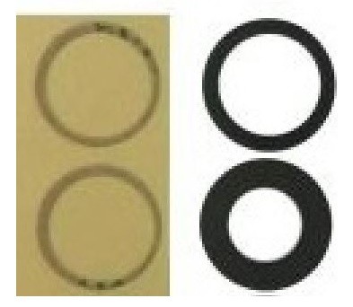 iPhone 17 lens for camera (only lens) ORG