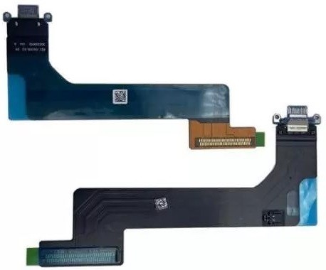 Flex for iPad 10.9 2022 (10th Gen) WiFi for charging connector Blue ORG