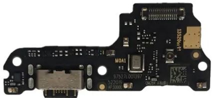 Flex Xiaomi Redmi 15 4G/Poco M7 4G with charging connector and microphone original (service pack)