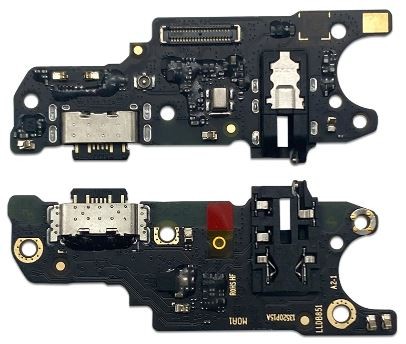 Flex Xiaomi Redmi 15C 5G with charging connector and microphone original (service pack)