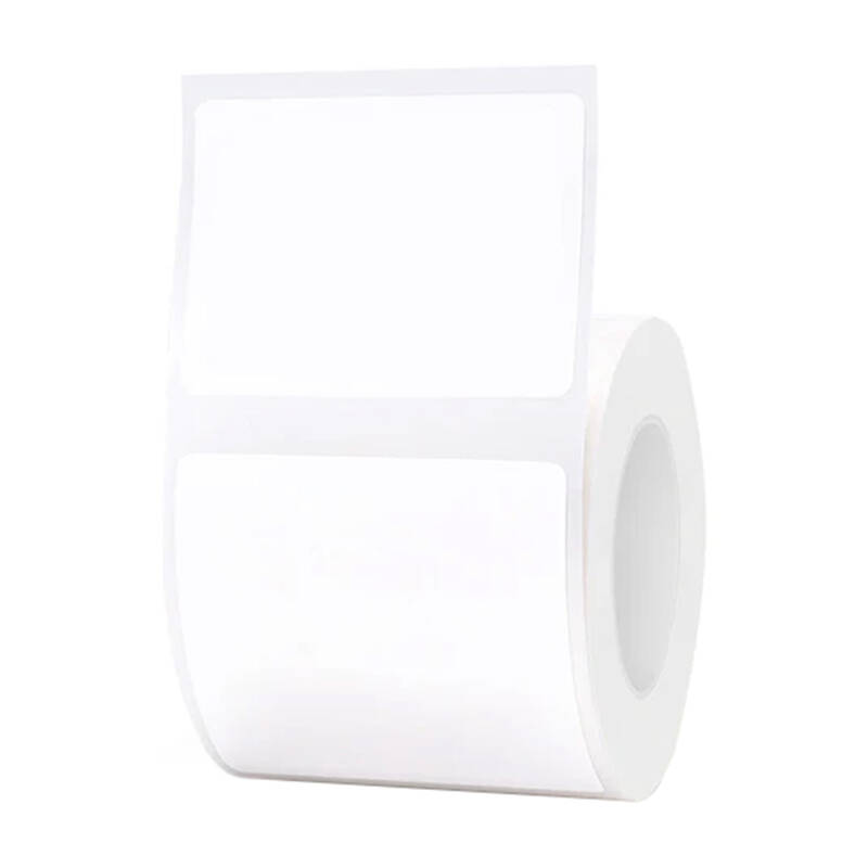 Niimbot Lämpötarrat 40x30 mm - 900 kpl valkoinen