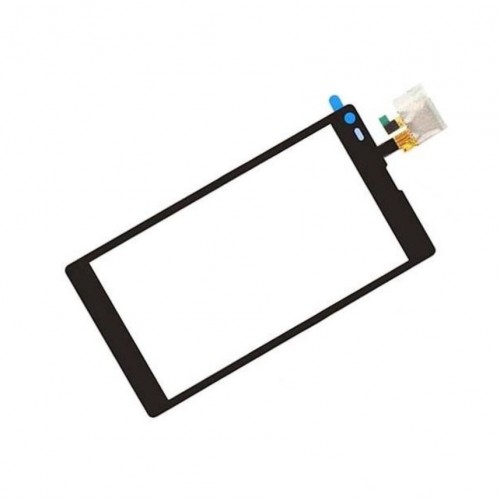 Touchscreen Compatible With Sony Xperia L C2105 Black HQ