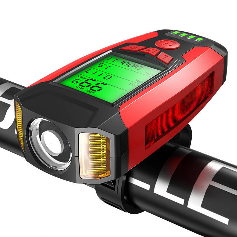 Superfire BM01 4-in-1 polkupyörän valo