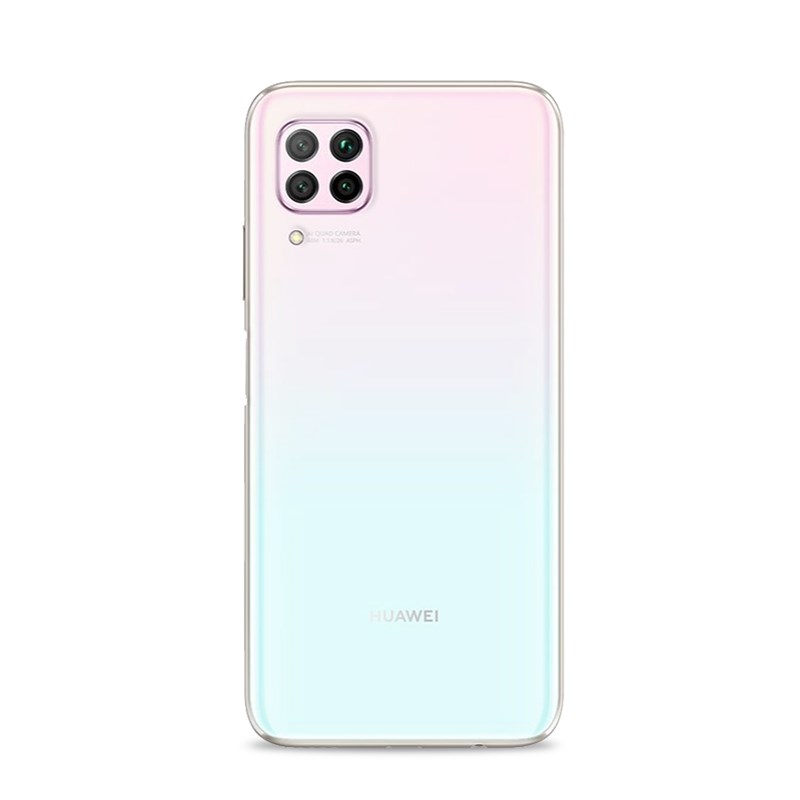 Puro 0.3 Nude case for Huawei P40 Lite, clear