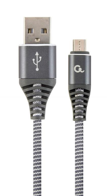USB2-Micro-USB-kaapeli 1 m / CC-USB2B-AMMBM-1M-WB2 GEMBIRD