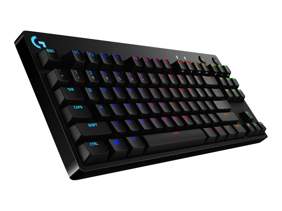 LOGI G PRO Mechanical Gaming Kbd (US)