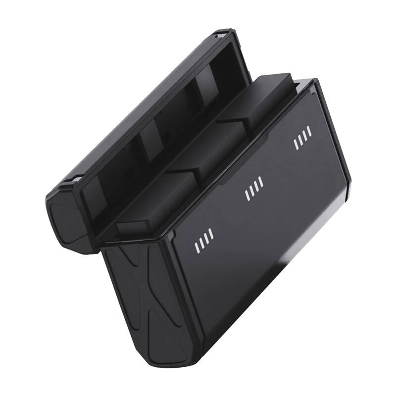 Telesin kolmoisakkulaturi GoPro Hero 13 Black:lle (S0-BCG-11-TGP)