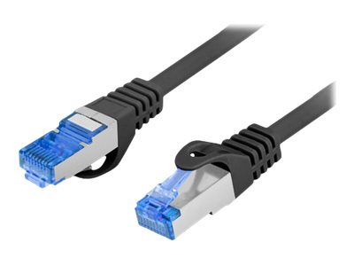 LANBERG kytkentäkaapeli cat.6A FTP LSZH CCA 5m