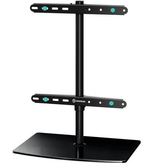 TV-pöytäteline Onkron PT3-B 32-75", musta