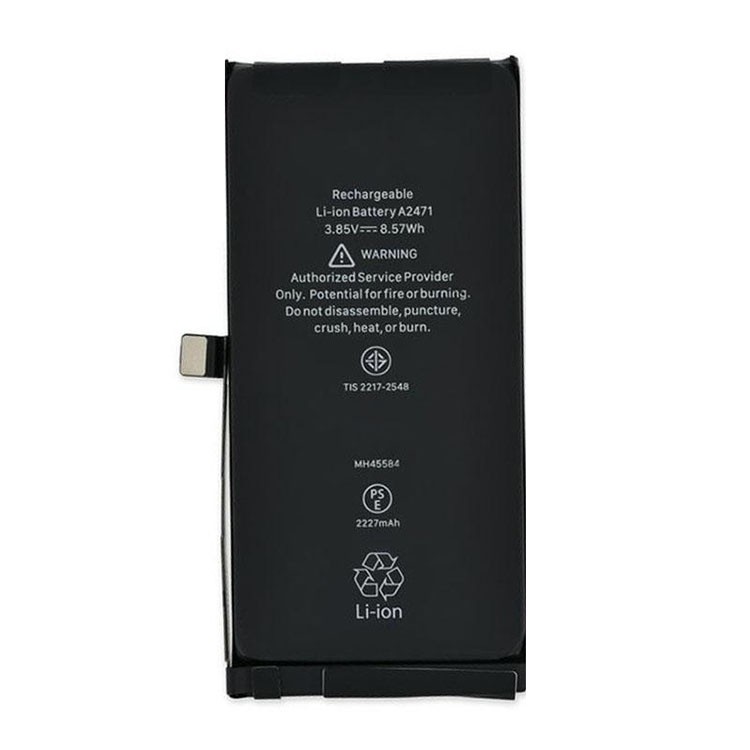 Akku Apple iPhone 12 mini Original Desay IC 2227mAh OEM