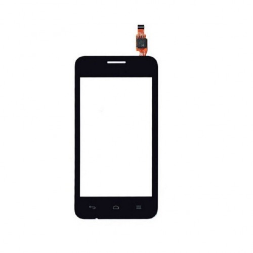 Kosketusnäyttö yhteensopiva Huawei Ascend Y330 musta HQ