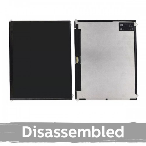LCD-näyttö yhteensopiva iPad 2 100% alkuperäinen (käytetty)
