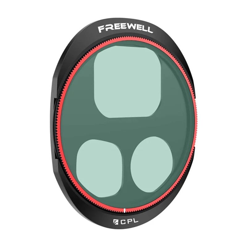FREEWELL CPL-suodatin DJI Mavic 4 Pro