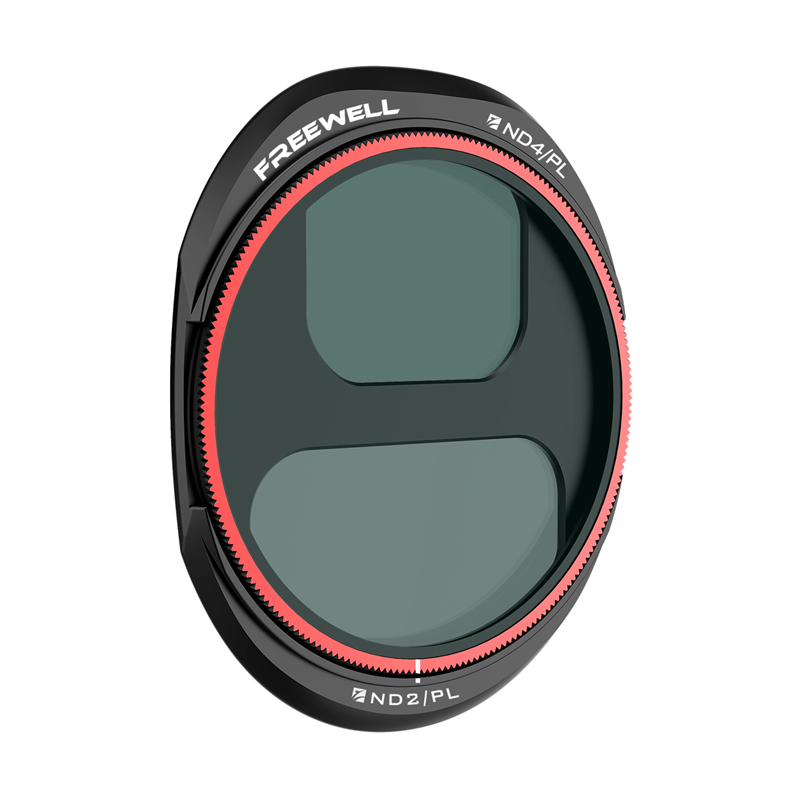 FREEWELL ND4/PL Hybrid -suodatin DJI Mavic 4 Pro