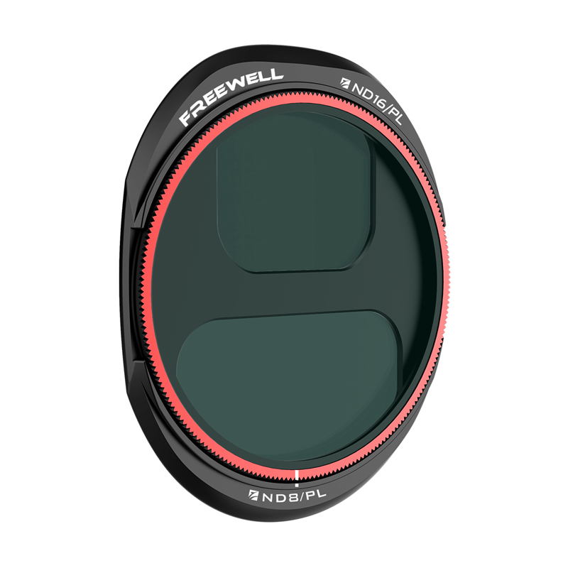 FREEWELL ND16/PL Hybrid -suodatin DJI Mavic 4 Pro