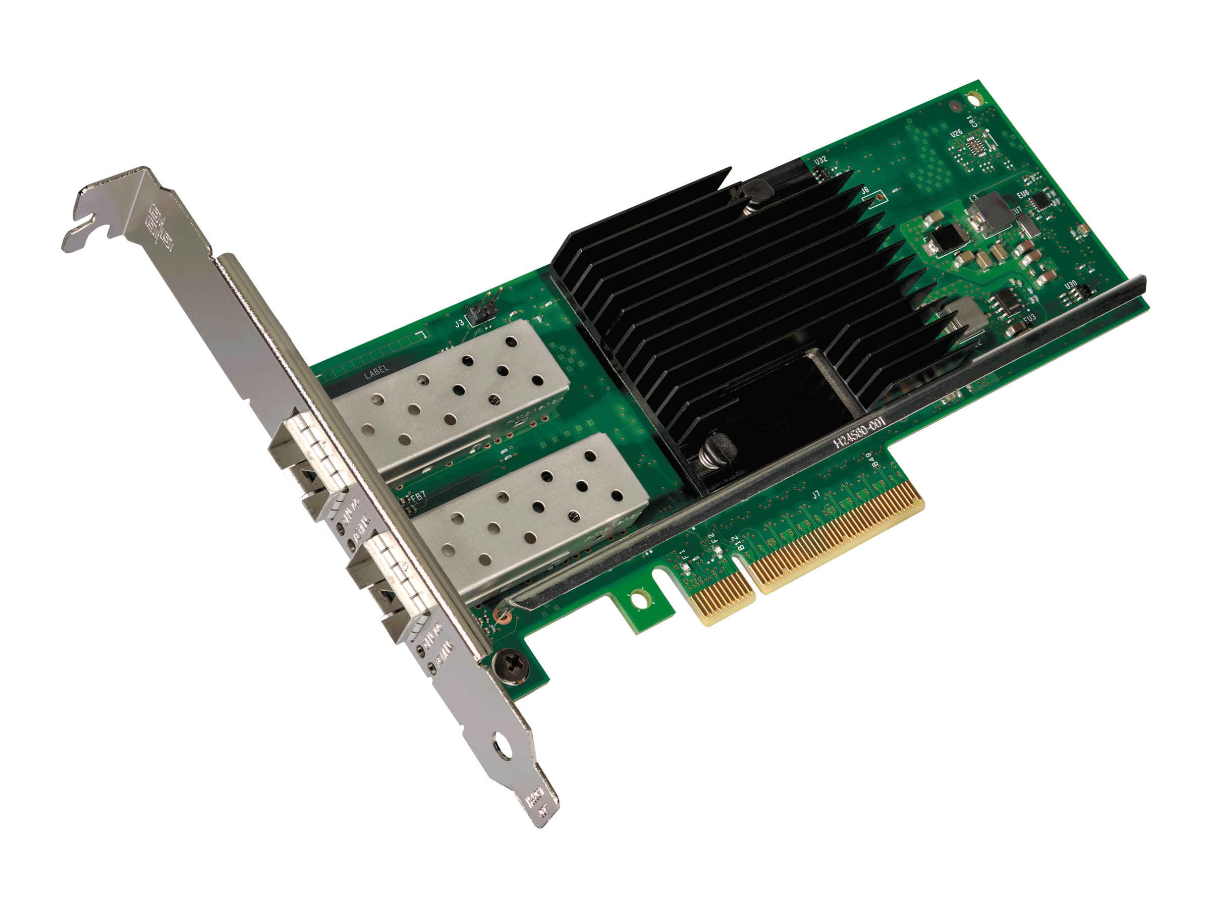 INTEL X710-DA2 BLK 10GbE -palvelinadapteri