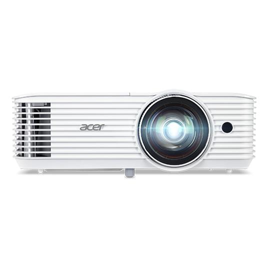 Projektori S1386WH 3600 lumenia/MR.JQU11.001 ACER