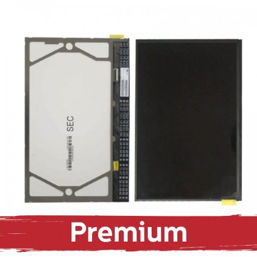 LCD-näyttö yhteensopiva Samsung P5100 / P5200 / T535 Tab 3 10.1''