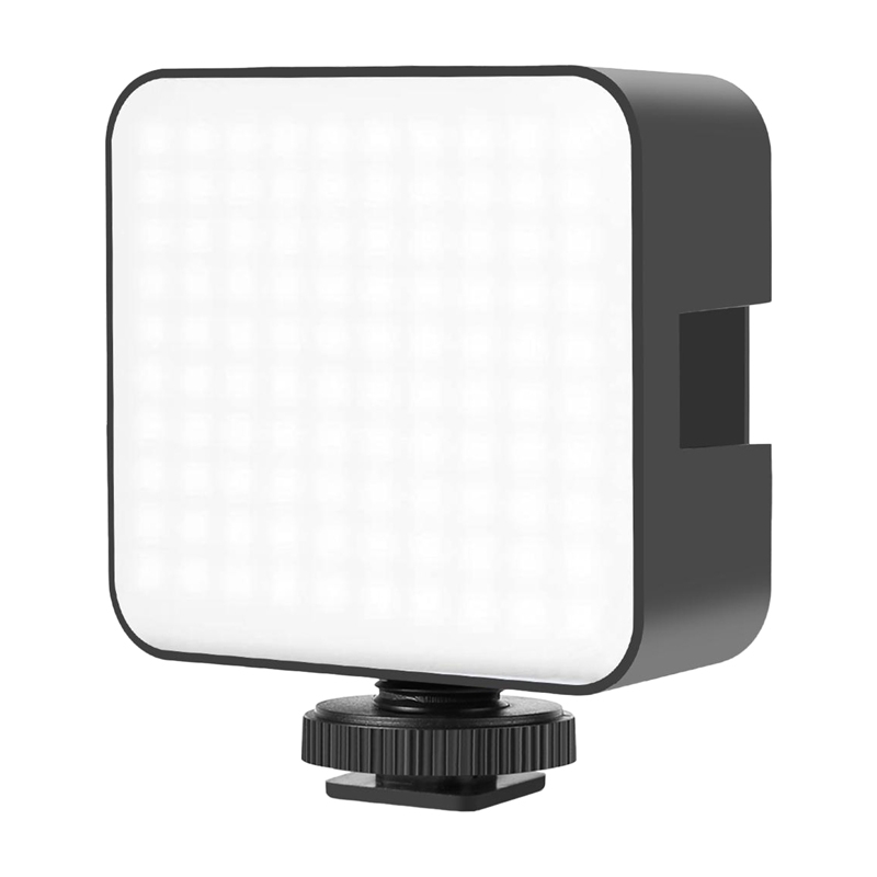 PULUZ PU4141B videovalaisin musta