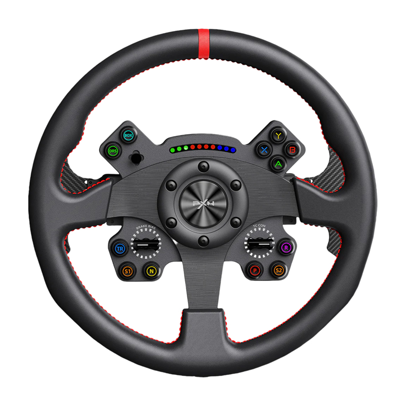 PXN WCS R2 peliratti