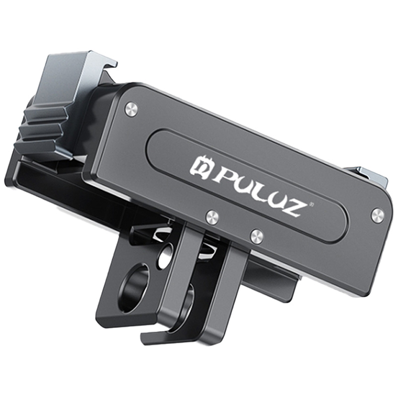 PULUZ magneettinen metallijalusta DJI Osmo (musta)
