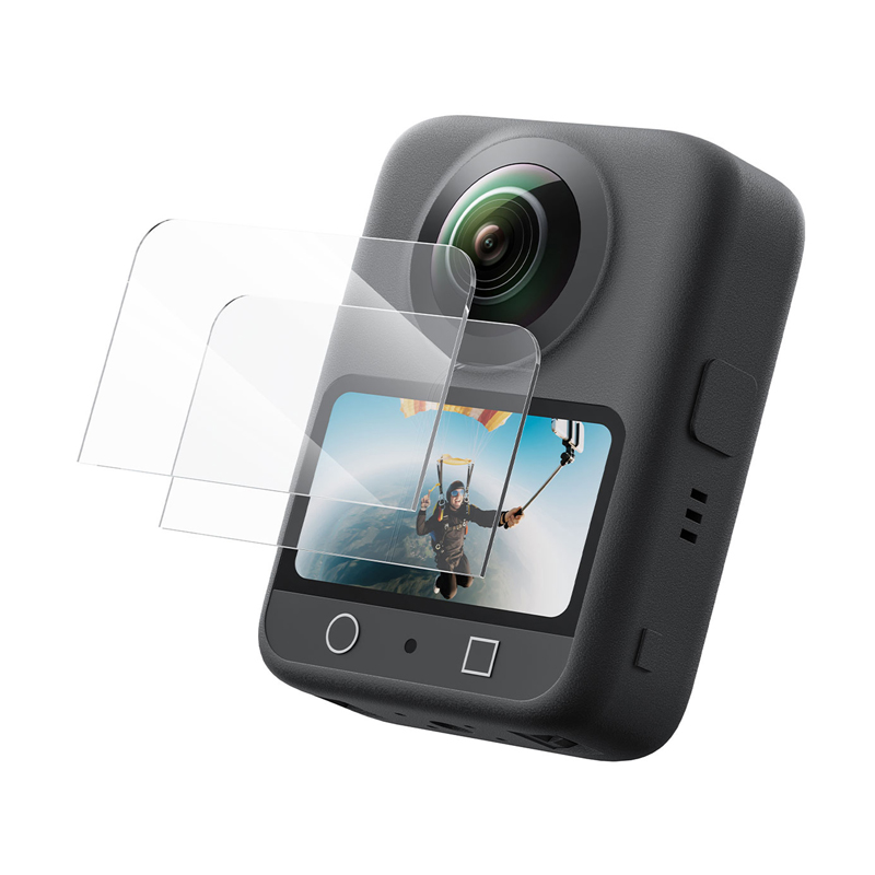 Telesin DJI Osmo 360 suojalasisarja
