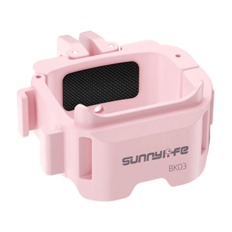 Sunnylife BK03 pikakiinnike OP 3 (vaaleanpunainen)