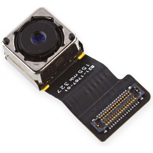 Kamera yhteensopiva Apple iPhone 5S takapuoli alkuperäinen