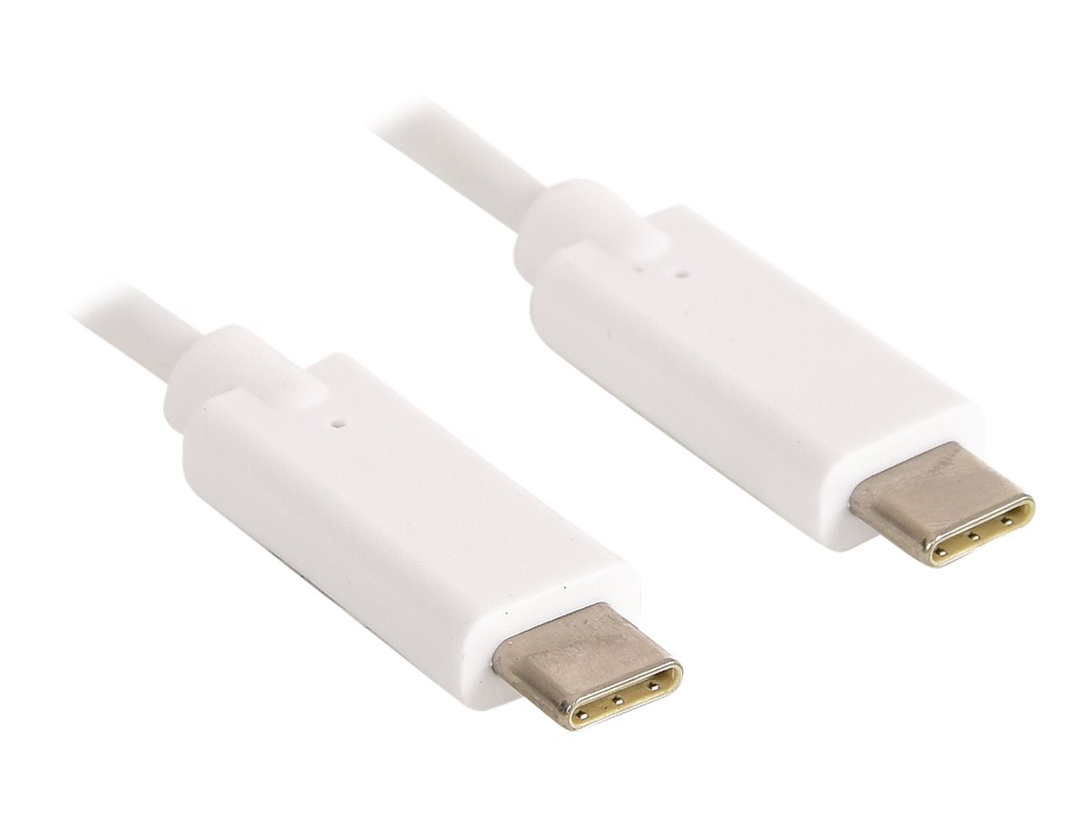 SANDBERG USB-C-latauskaapeli 2M 60W